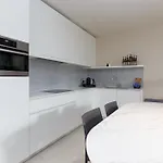 Sky Bridge - Casselbergh Residences 公寓 奥斯滕德