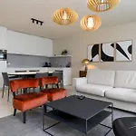 Sky Bridge - Casselbergh Residences * 奥斯滕德