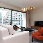 Sky Bridge - Casselbergh Residences 奥斯滕德