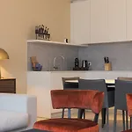 公寓 Sky Bridge - Casselbergh Residences 奥斯滕德