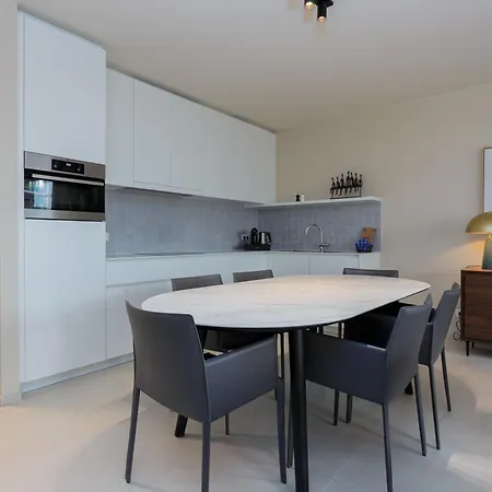 Sky Bridge - Casselbergh Residences Oostende