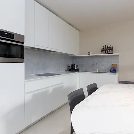 Sky Bridge - Casselbergh Residences Daire Oostende