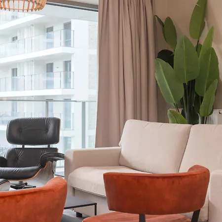 Sky Bridge - Casselbergh Residences * Ostend