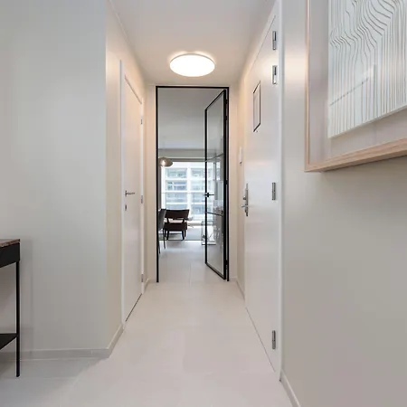 アパート Sky Bridge - Casselbergh Residences オステンド