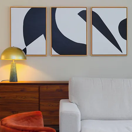 Sky Bridge - Casselbergh Residences Apartman Ostende