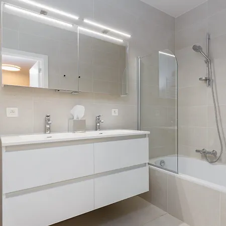 Daire Sky Bridge - Casselbergh Residences Oostende