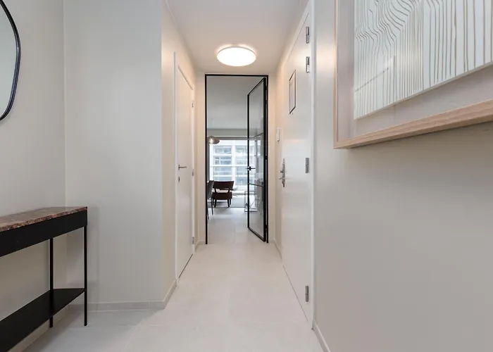 Apartment Sky Bridge - Casselbergh Residences *