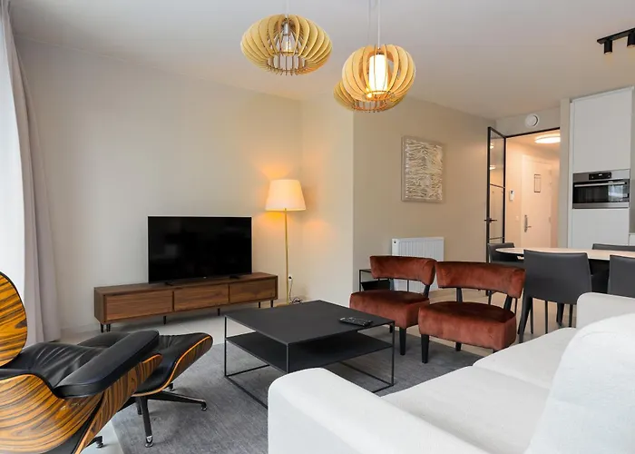 Sky Bridge - Casselbergh Residences 公寓 *