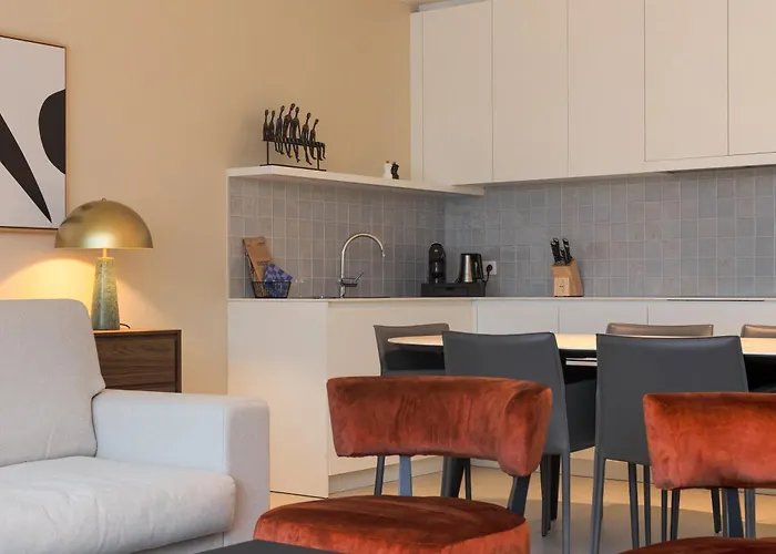 Apartamento Sky Bridge - Casselbergh Residences Ostende