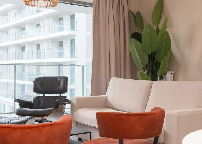 Sky Bridge - Casselbergh Residences * Ostende