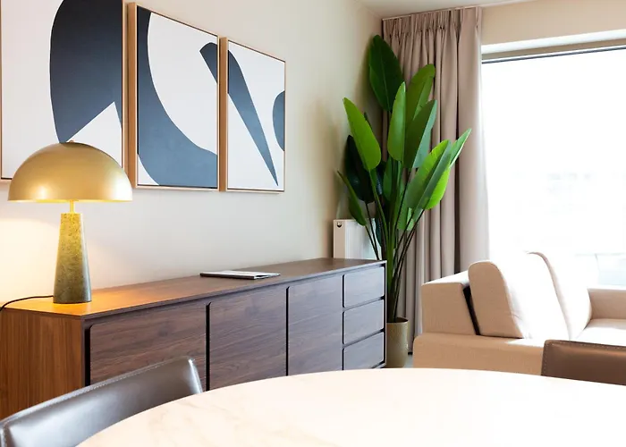 公寓 Sky Bridge - Casselbergh Residences