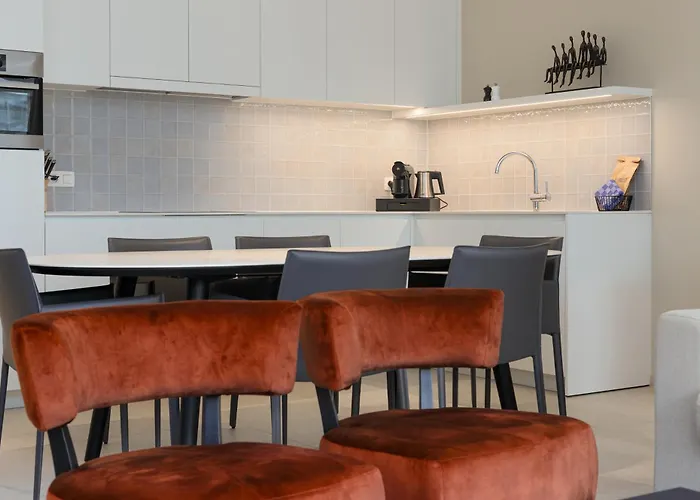 Sky Bridge - Casselbergh Residences Apartamento *