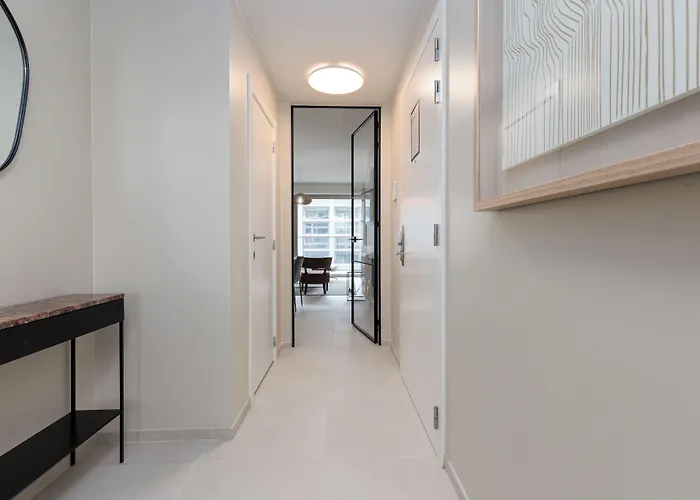 公寓 Sky Bridge - Casselbergh Residences 奥斯滕德