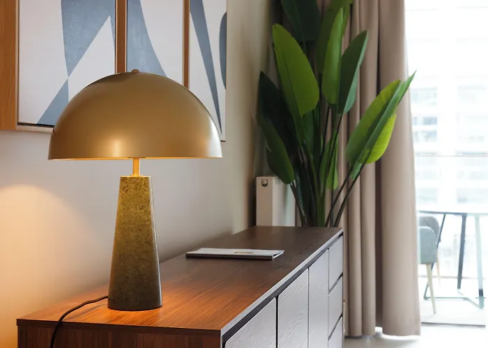 公寓 Sky Bridge - Casselbergh Residences 奥斯滕德