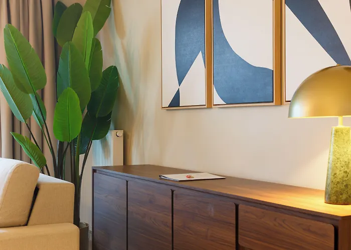 Apartamento Sky Bridge - Casselbergh Residences