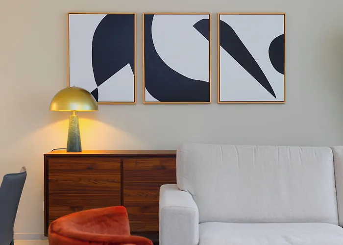 Sky Bridge - Casselbergh Residences Apartment Ostend