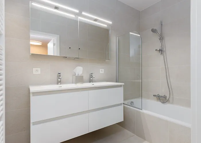 Apartamento Sky Bridge - Casselbergh Residences Ostende