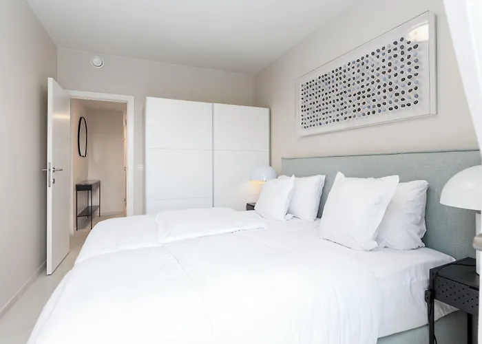 Apartamento Sky Bridge - Casselbergh Residences *