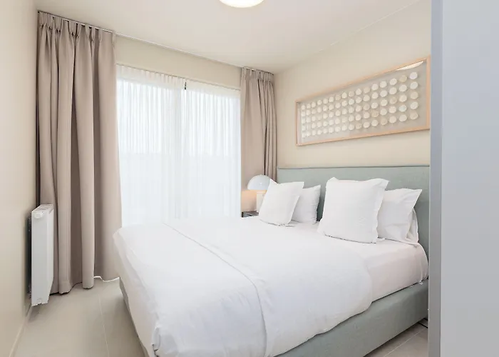 Apartamento Sky Bridge - Casselbergh Residences Ostende