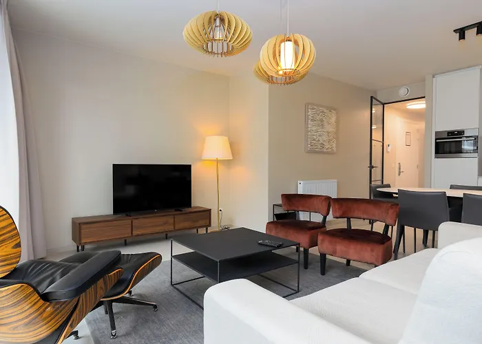 公寓 Sky Bridge - Casselbergh Residences *