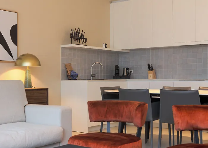 Apartman Sky Bridge - Casselbergh Residences Ostende