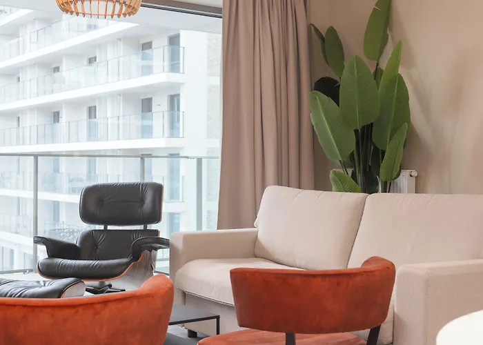 Sky Bridge - Casselbergh Residences * 奥斯滕德