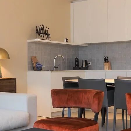 Διαμέρισμα Sky Bridge - Casselbergh Residences Οστένδη
