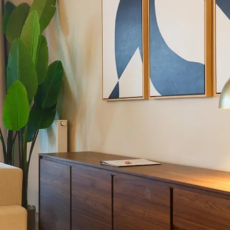 アパート Sky Bridge - Casselbergh Residences