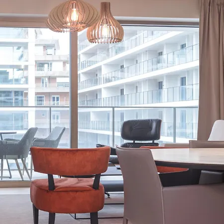 Sky Bridge - Casselbergh Residences