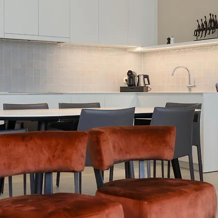 Sky Bridge - Casselbergh Residences アパート *