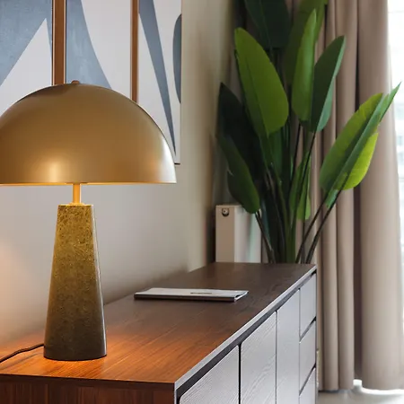 アパート Sky Bridge - Casselbergh Residences オステンド