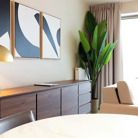 Sky Bridge - Casselbergh Residences オステンド