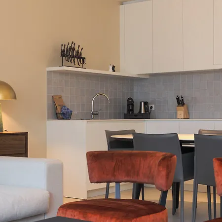 アパート Sky Bridge - Casselbergh Residences オステンド