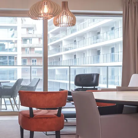 Sky Bridge - Casselbergh Residences * Οστένδη